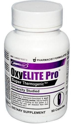 Oxy Elite Pro Super Thermogenic (90 Caps)