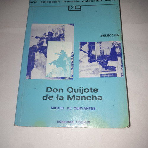 Don Quijote De La Mancha