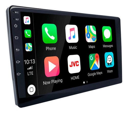 Multimidia 9 2din 2gb 32gb Android 12 Carplay Android Auto