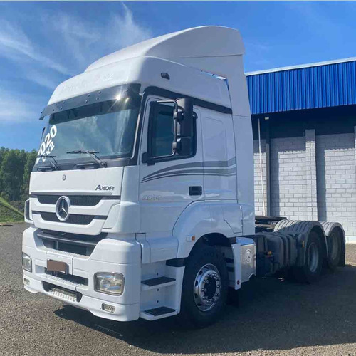 Mercedes Benz Axor 2544 6x2 - 2020