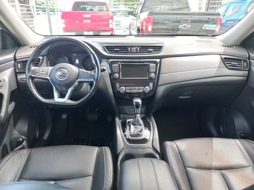 Nissan X-Trail 2.5 Advance 2 Row Cvt
