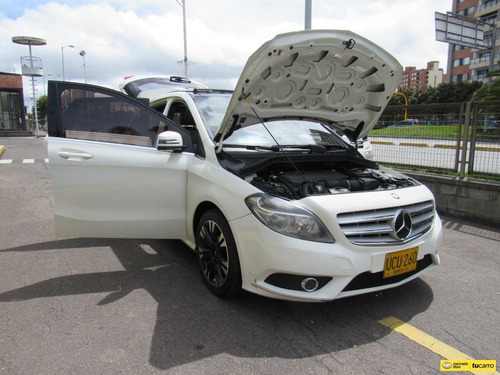 Imagen 10 de 25 de Mercedes-benz Clase B 1.6 Blueefficiency Automático