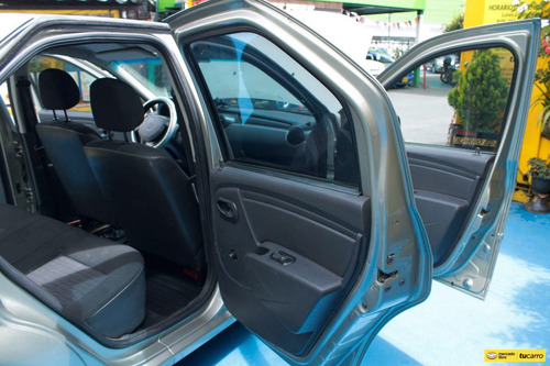 Imagen 13 de 25 de Renault Logan