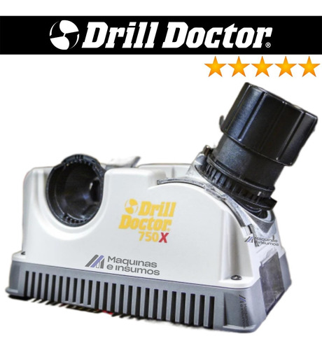 Afiladora De Mechas Eléctricas Drill Doctor 750x 