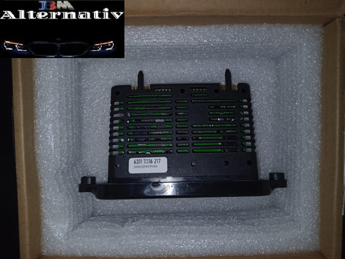 Unidad Modulo Control Curva Luz Adaptativa Bmw F07 F10 F11