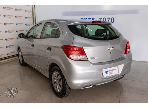 Chevrolet Onix 1.0 MPFI JOY 8V FLEX 4P MANUAL
