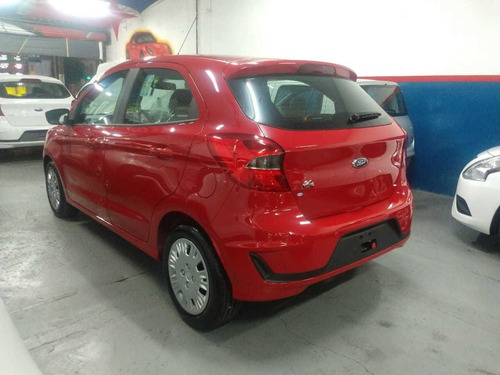 Ford Ka 1.0 Se Plus Flex 5p Aplicativo Uber 0km