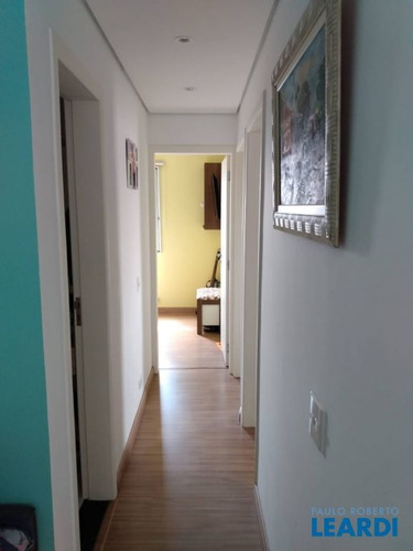 Imagem 8 de 15 de Apartamento - Vila Homero Thon - Sp - 636881