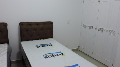 Imagem 25 de 30 de Casa Residencial Com Localização Privilegiada No Condomínio Jardim Acapulco, Guarujá/sp - Ca0169