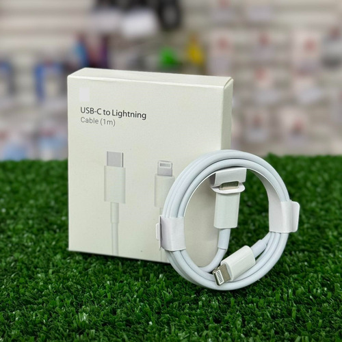 Cable Usb Compatible Con iPhone 13 Pro Max Lightning A C