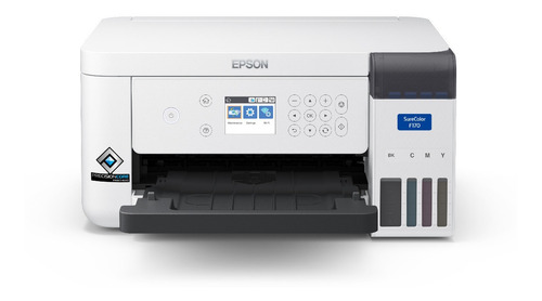 Imagen 7 de 10 de Epson Surecolor F170 Sublimacion De Fabrica Wifi