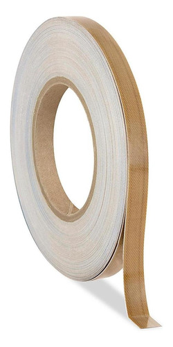 Cinta Fibra De Vidrio Teflon Ptfe - 254mil, 13mmx33m