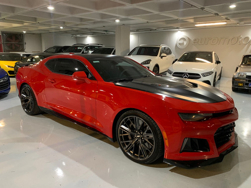 Chevrolet Camaro 6.2 Zl1 At