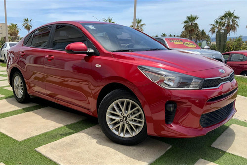 Kia Rio 2019