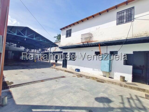 Galpon Deposito En Venta Urb El Limon Con Oficinas Con Banco De Transformadores Kg:25-11260