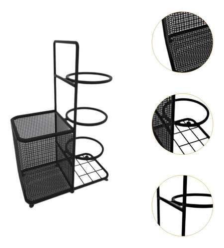 Estante De Baloncesto Para Interiores, Soporte De