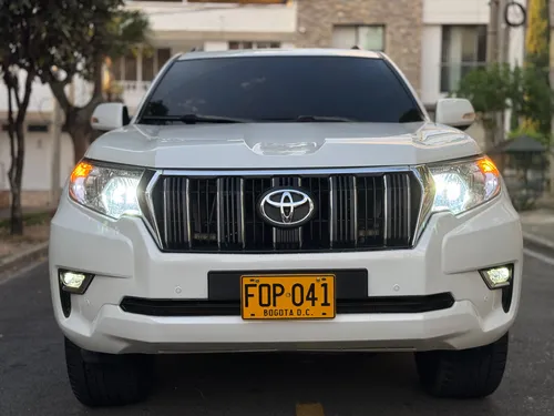Toyota Prado 3.0 Tx-l Fl 2