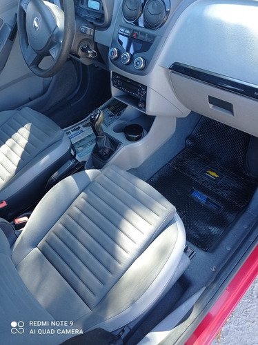 Chevrolet Agile 1.4 Ls Aa+da+mp3 2012