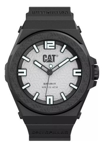 Reloj Cat Spirit Evo Lo.111. Caterpillar Sumergible Jr Joyas