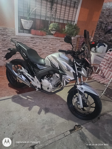 Cb Twister 250