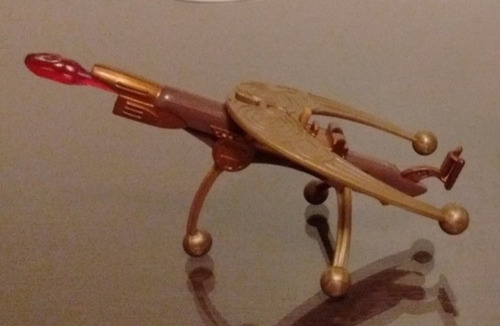Star Wars Arma Acessório Escala 3:75 (Usado)
