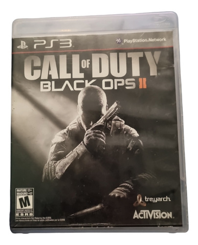 Call Of Duty Black Ops 2 Ps3 Fisico (Reacondicionado)