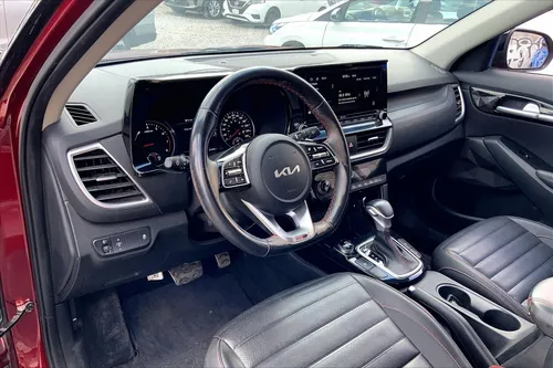 Kia Seltos 2022