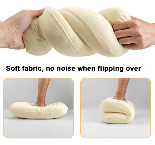 Espuma Viscoelástica Pillow Soft Slow Rebound De Espuma Visc