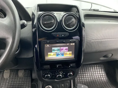Renault Duster 2.0 DYNAMIQUE/INTENS MT4X4