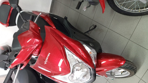 Imagen 8 de 15 de Scooter Corven Expert Dot 150 0km Chakan Moto Oficial