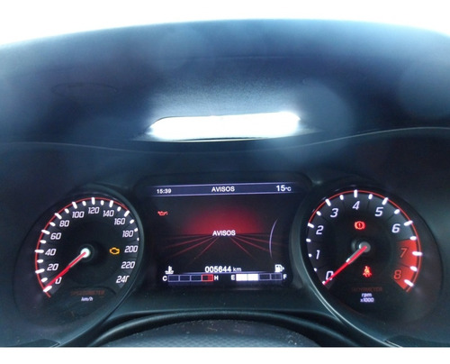 Imagen 14 de 14 de Argo 0km 2022 Fiat En Cuotas . Tomo Usado Etios Polo Gol B