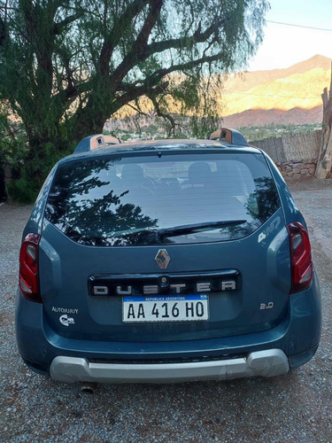 Renault Duster 2.0 Ph2 4x4 Privilege 143cv