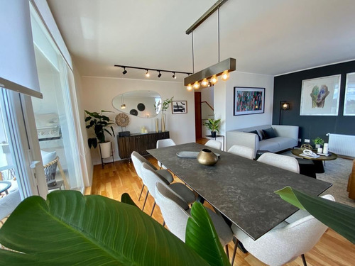 Departamento 4 Dorm. En Punta Arenas Gran Inversion Renta
