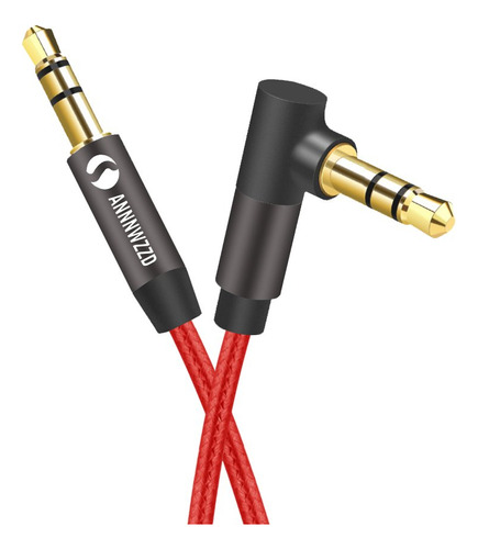 Linkinperk Cable Auxiliar De 0.138 In, Cable De Audio Estere