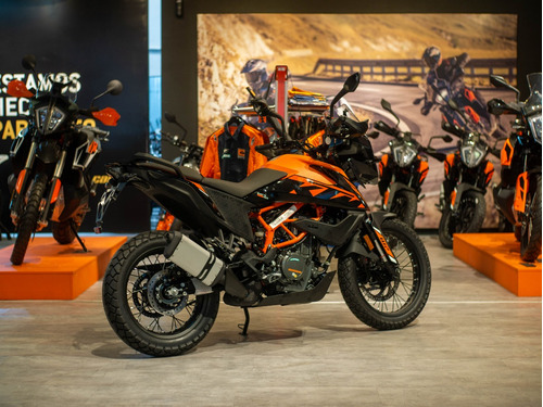 Imagen 5 de 25 de Ktm Adventure 390 Con Rayos Unidades Disponibles