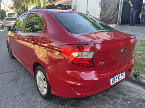 Ford Ka 1.5 Se At