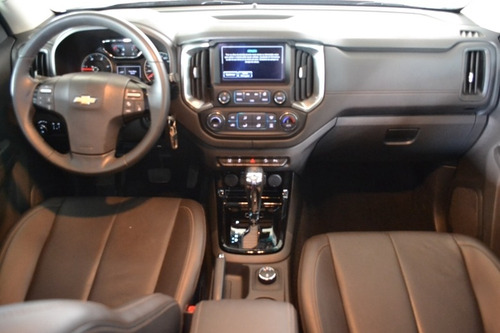 Trailblazer 2.8 Ltz 4x4 16v Turbo Diesel 4p Automático