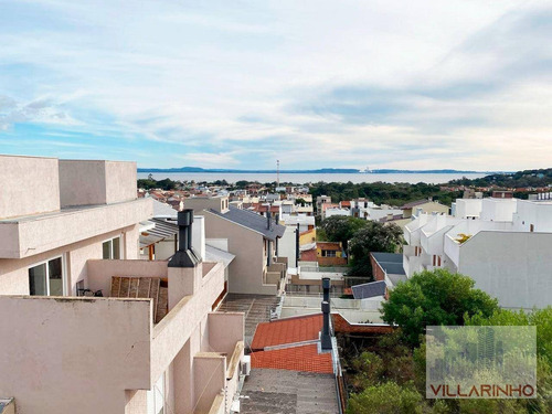 Imagem 22 de 24 de Casa À Venda - Guarujá - Porto Alegre/rs - Ca0773