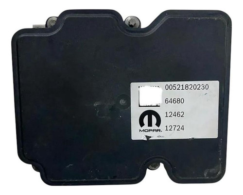 Módulo 521820230 0265295611 Fiat Strada 2015-2021 Original (Usado)