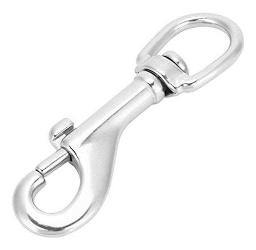 Gancho Rapido Para Cadenas 3 Uni 5/8 Mohican
