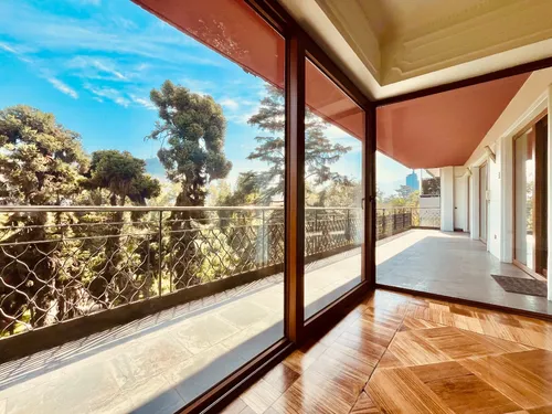 Espectacular Terraza Remodelado Parque Forestal Lastarria