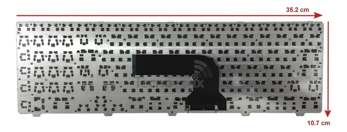 Tercera imagen para búsqueda de teclado dell p75f