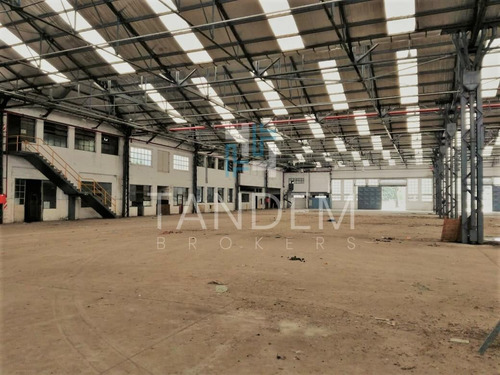 Imagen 3 de 3 de Predio Industrial Con Excelentes Accesos Y Seguridad En Valentín Alsina