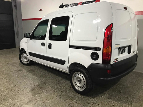 Renault Kangoo Ph3 Confort 1.5 Dci 5 Asientos 2pl