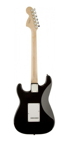 Imagen 2 de 5 de Guitarra eléctrica Leonard LE362 stratocaster de aliso black con diapasón de palo de rosa