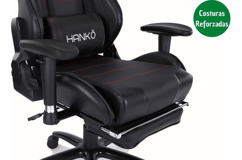Imagen 7 de 10 de Silla Computadora Gamer Ergonómica Hanko Memoria Inteligente