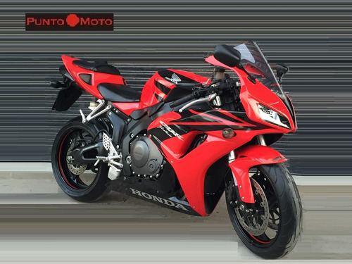 Honda Cbr 1000 Puntomoto