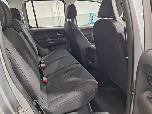 Volkswagen Amarok 3.0 Cd Tdi 258Cv V6 Comfortline 4X4 At