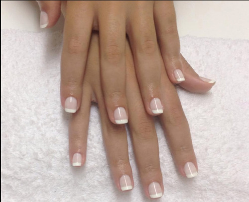 Cursos Presencial De Manicura, Pedicura, Gelificada Y Semipe