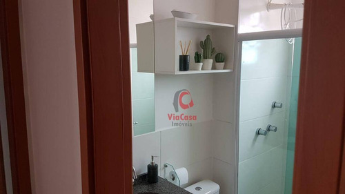 Imagem 20 de 23 de Apartamento, 2 Quartos, Sendo 1 Suíte, Atlântica, Rio Das Ostras/rj - Ap1392